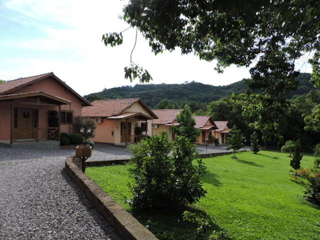 Pousada Villa Romantica Nova Petropolis Exterior photo