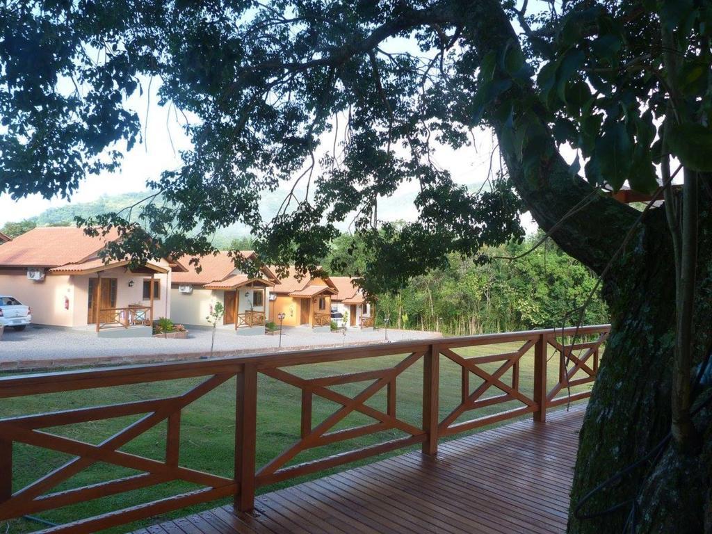 Pousada Villa Romantica Nova Petropolis Exterior photo