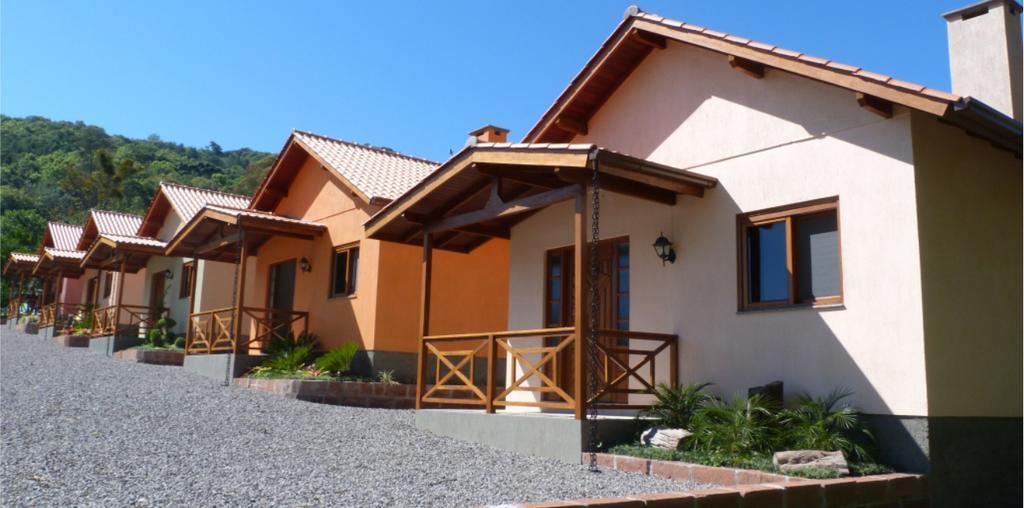 Pousada Villa Romantica Nova Petropolis Exterior photo