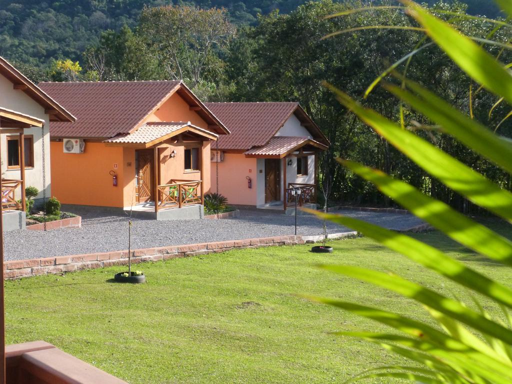 Pousada Villa Romantica Nova Petropolis Exterior photo