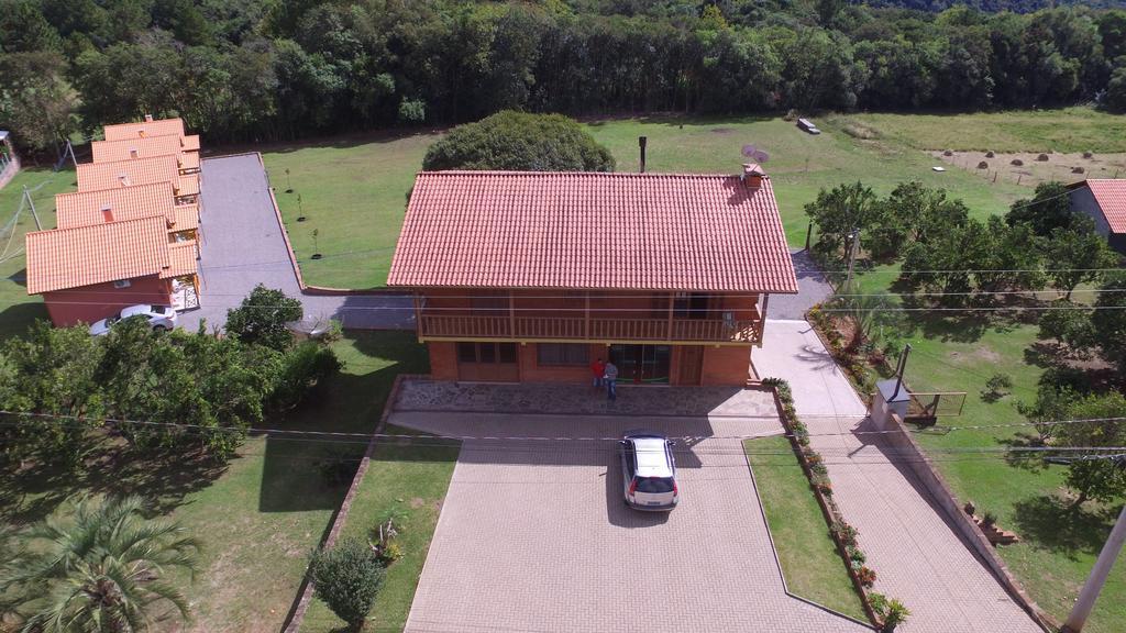 Pousada Villa Romantica Nova Petropolis Exterior photo