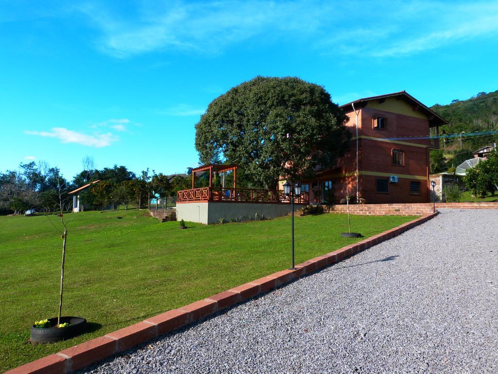 Pousada Villa Romantica Nova Petropolis Exterior photo
