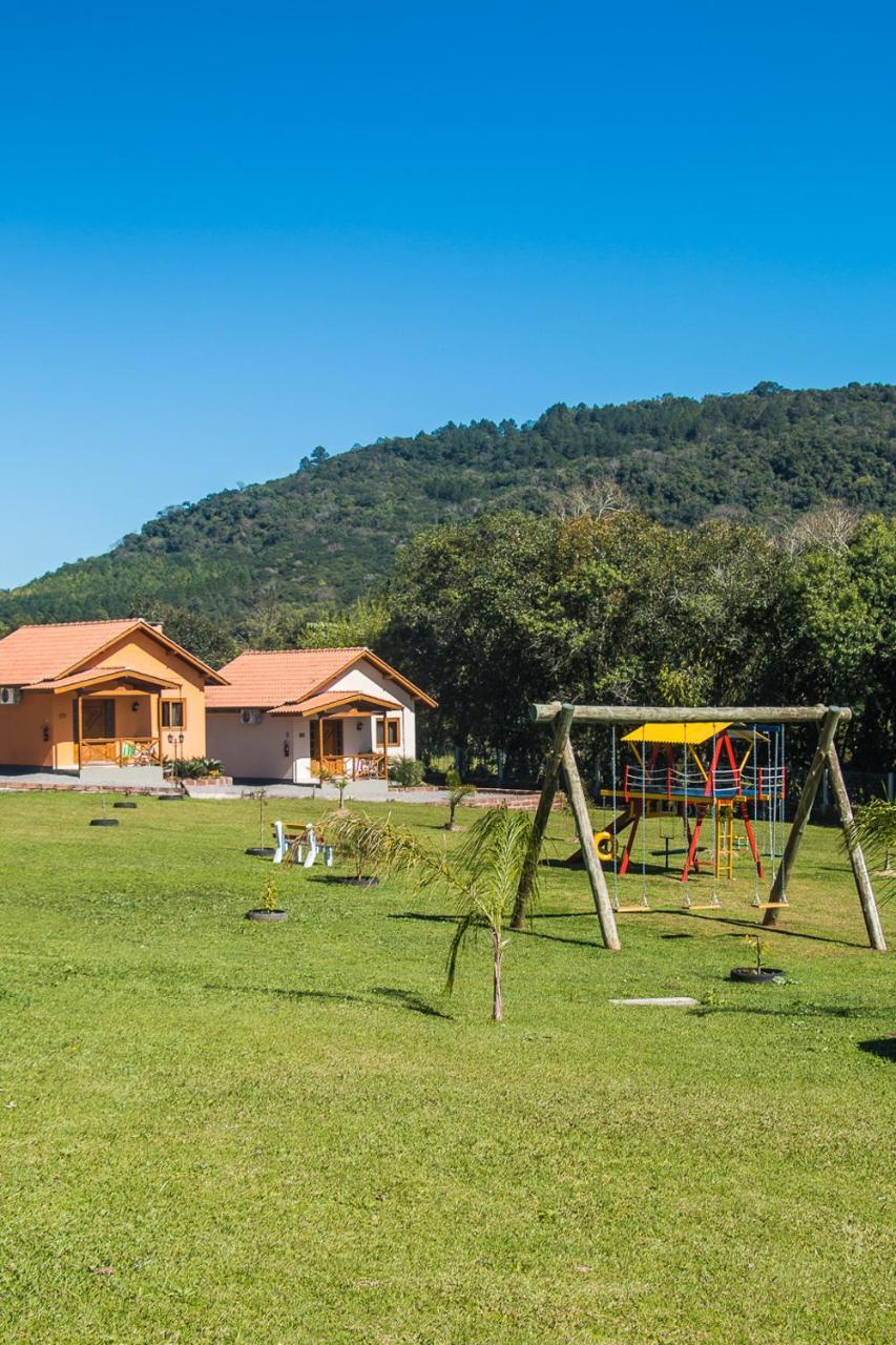 Pousada Villa Romantica Nova Petropolis Exterior photo