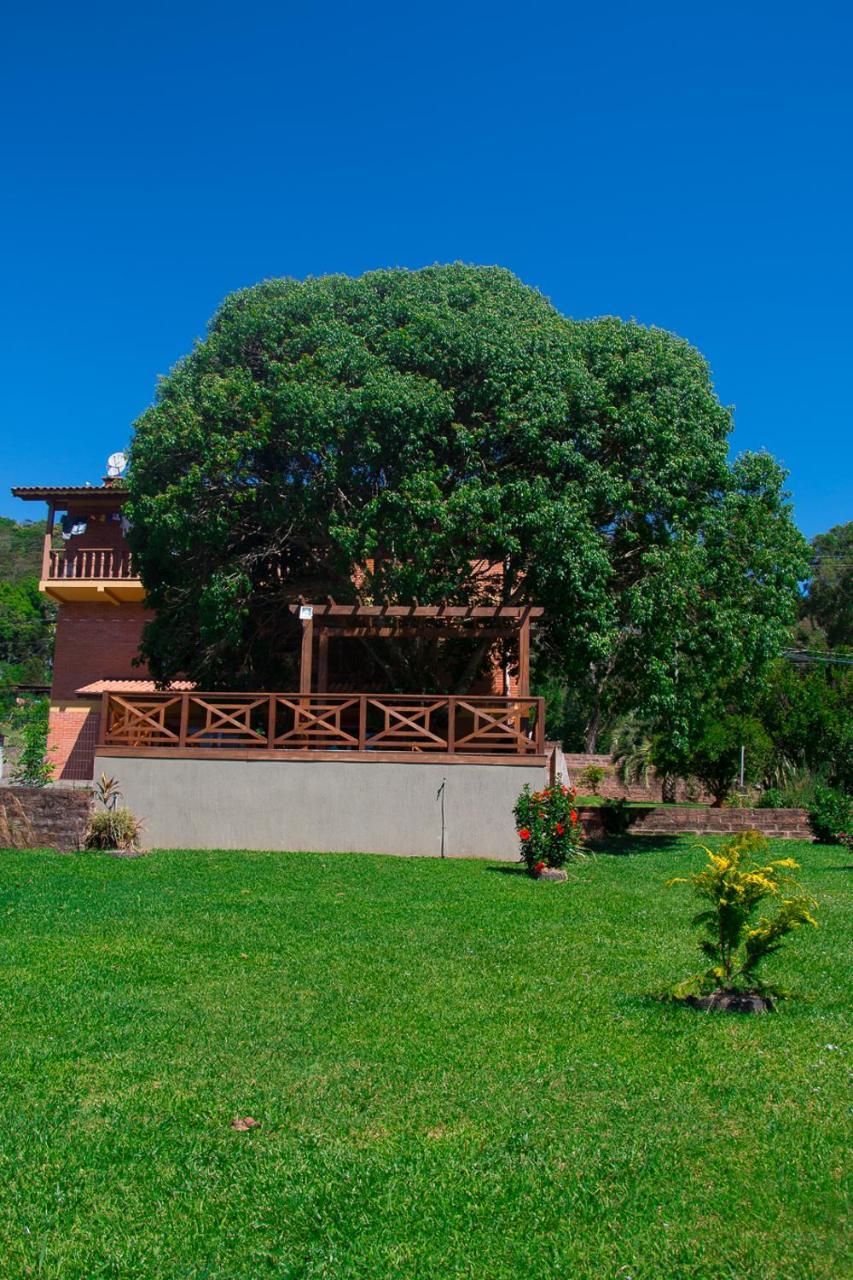 Pousada Villa Romantica Nova Petropolis Exterior photo